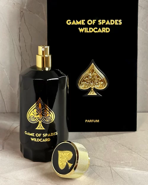 Game of Spades Wildcard de Jo Milano Paris 100ml