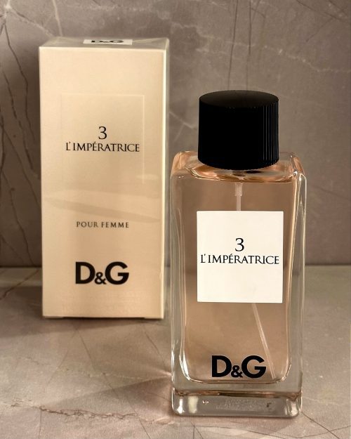 Dolce & Gabbana L'imperatrice 3 100ml