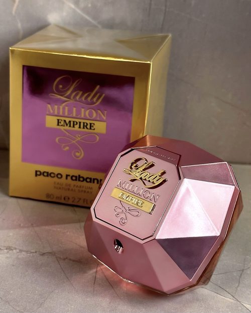 Lady Million Empire De Paco Rabanne 80ml