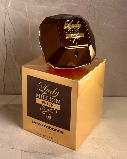 Lady Million Privé De Paco Rabanne 80ml