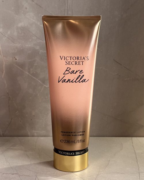 Crema Corporal Bare Vanilla De Victoria's Secret 236ml