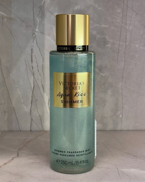 Splash Aqua Kiss Shimmer De Victoria's Secret 250ml