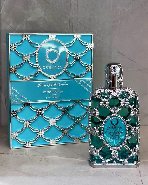 Orientica Premium Exclusive Azure Fantasy 80ml - Imagen 2