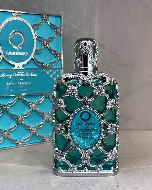 Orientica Premium Exclusive Azure Fantasy 80ml