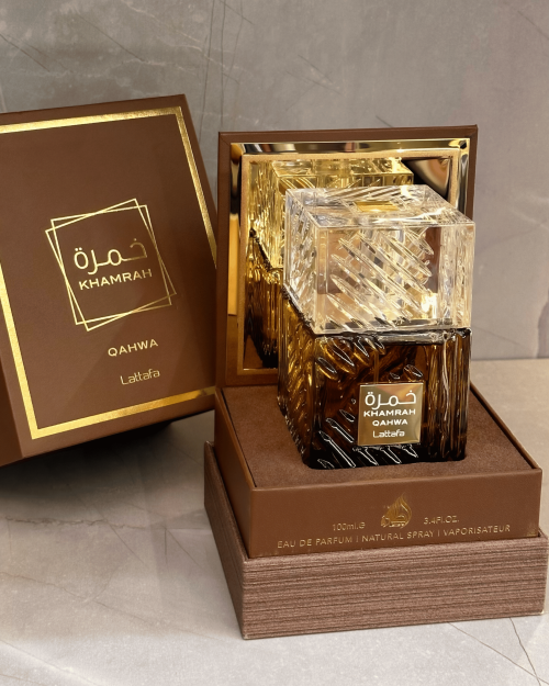 Khamrah Qahwa de Lattafa 100ml