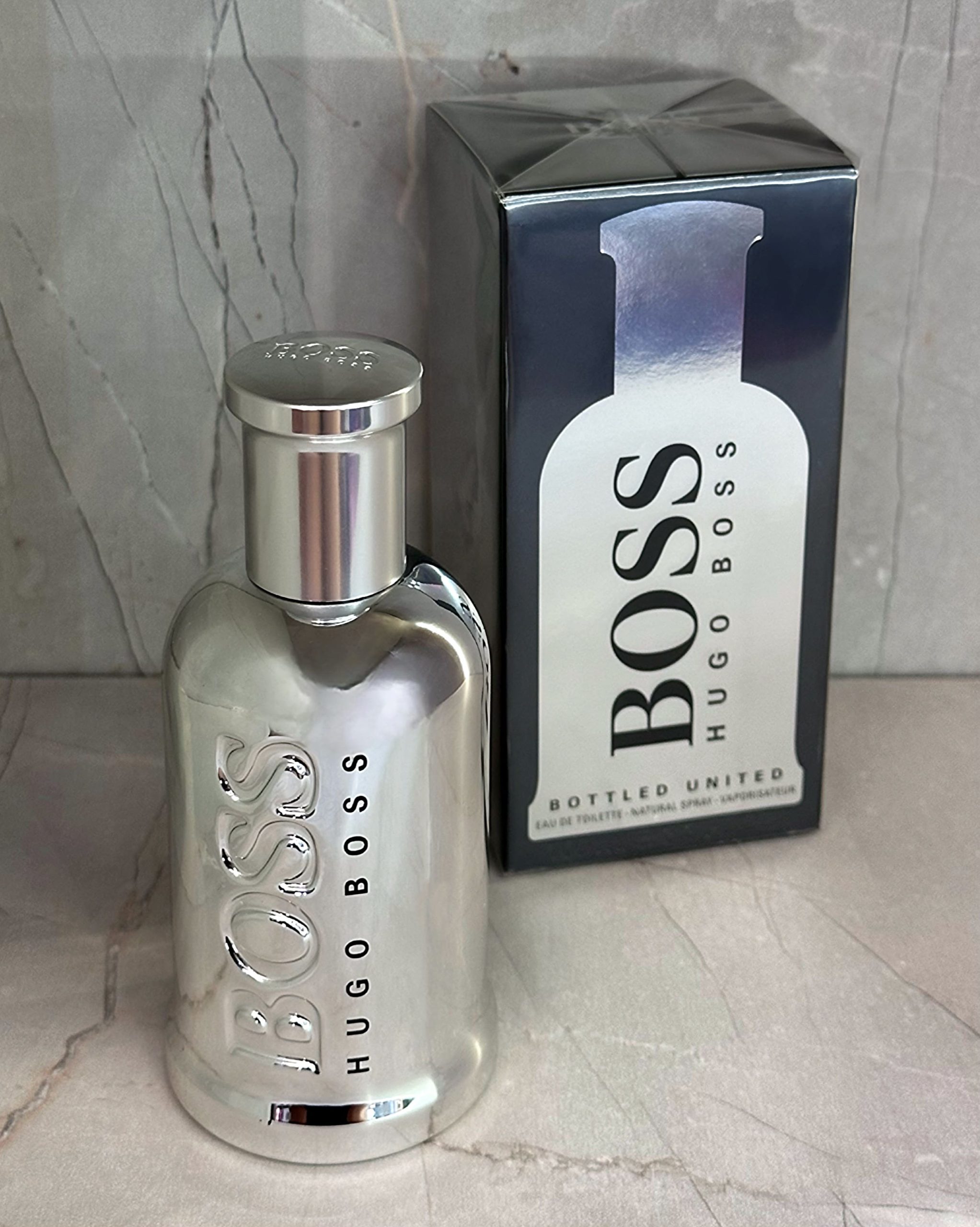 Hugo Boss Bottled United 100ml Perfumarte VIP