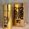 212 Men NYC MTV (LIMITED EDITION) De Carolina Herrera 100ml