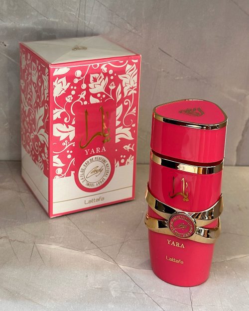 Yara Candy de Lattafa 100ml