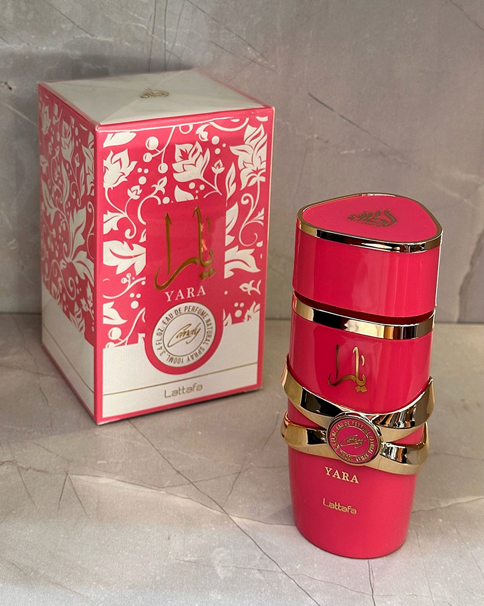 Yara Candy De Lattafa 100ml Perfumarte VIP