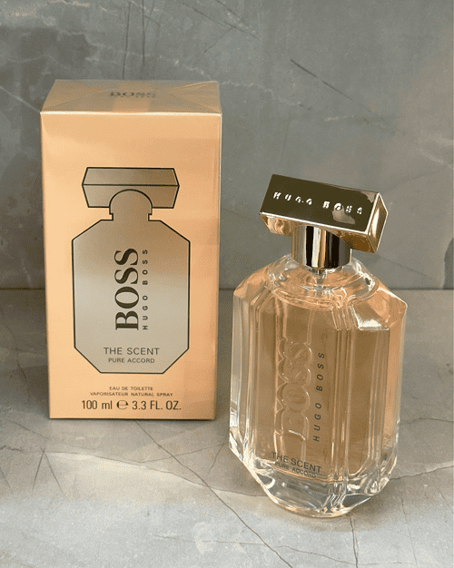 Hugo Boss The Scent Pure Accord For Her 100ml