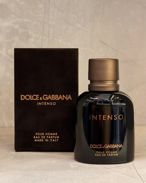 Dolce & Gabbana Intenso Pour Homme 75ml