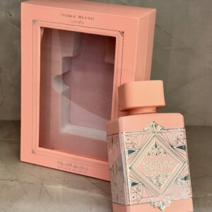 Bade’e al Oud Noble Blush de Lattafa 100ml
