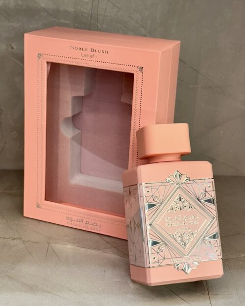 Bade’e al Oud Noble Blush de Lattafa 100ml