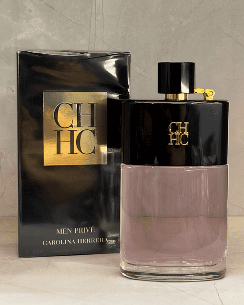 Ch Men Privé De Carolina Herrera 150ml