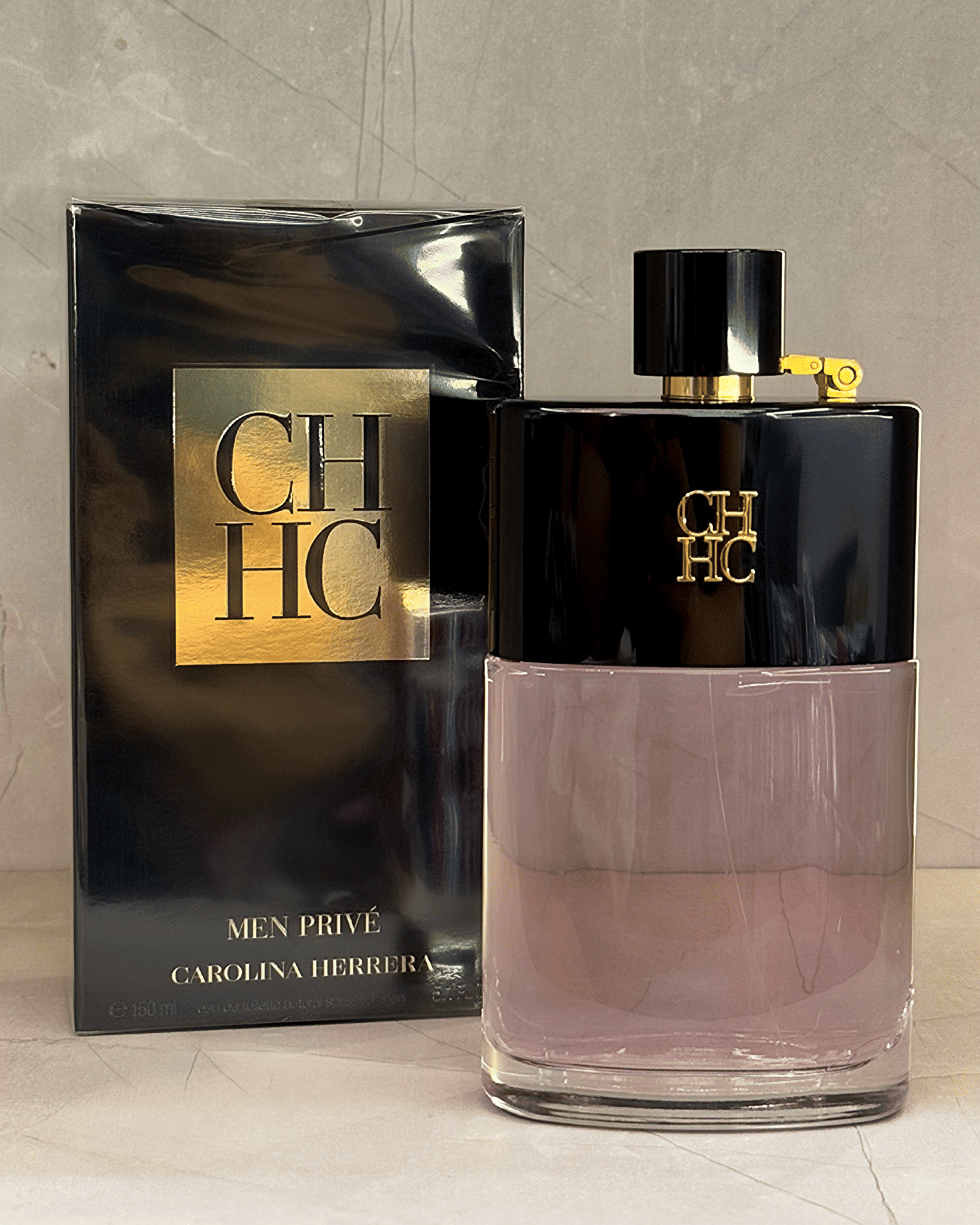 Ch Men Prive De Carolina Herrera 150ml Perfumarte VIP