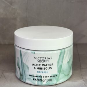 Exfoliante Corporal Aloe Water & Hibiscus de Victoria's Secret 368g