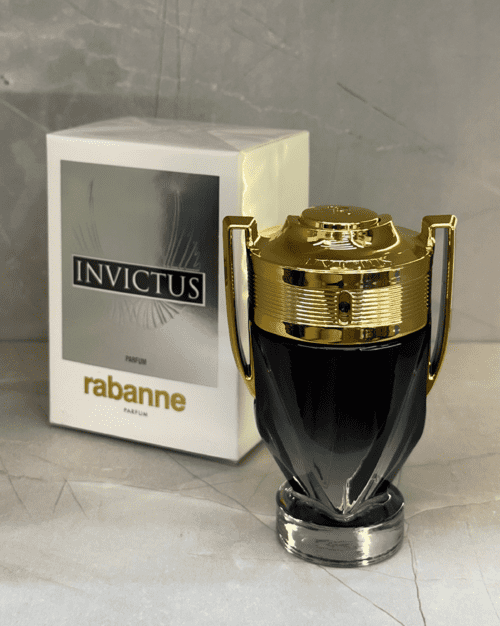 Invictus Parfum De Paco Rabanne 100ml