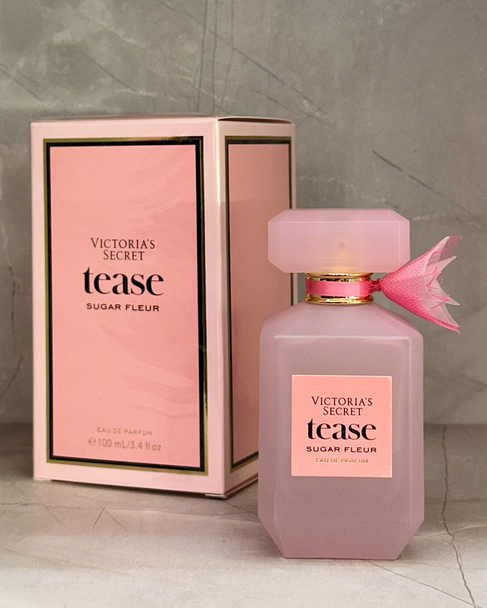 Victoria’s Secret tease sugar 2024 fleur (100ml/3.4 oz)