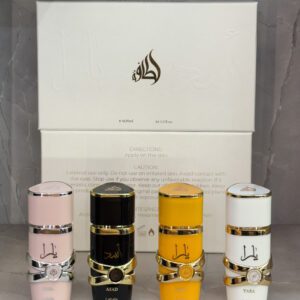 Set Unisex de Lattafa x4