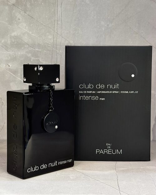 Club De Nuit Intense Man (La Bestia Negra) Armaf 200ml
