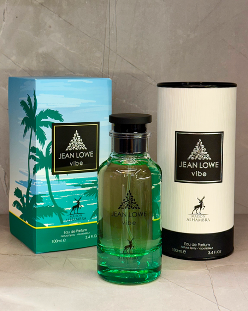 Jean Lowe Vibe de Maison Alhambra 100ml