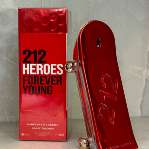 212 Heroes For Her Collector Edition Forever Young De Carolina Herrera 80ml