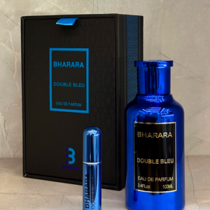 Bharara double bleu 100ml