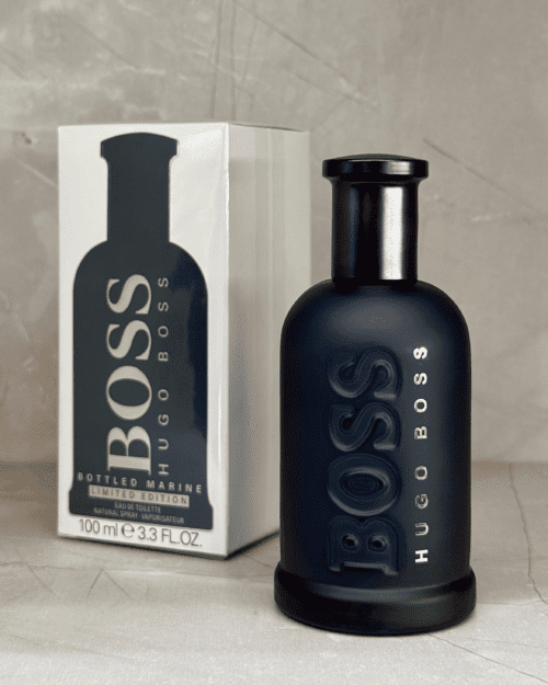 Hugo Boss Bottled marine Limited Edition