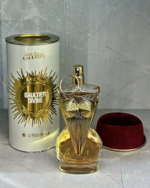 gaultier divine le parfum de Jean Paul Gaultier 100ml