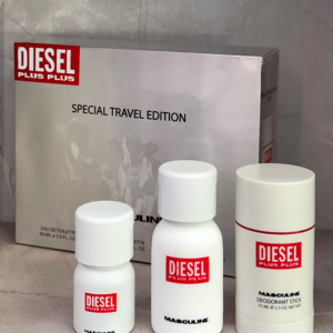 Set Diesel plus plus masculine x3