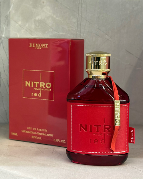 NITRO RED DE DUMONT 100ML