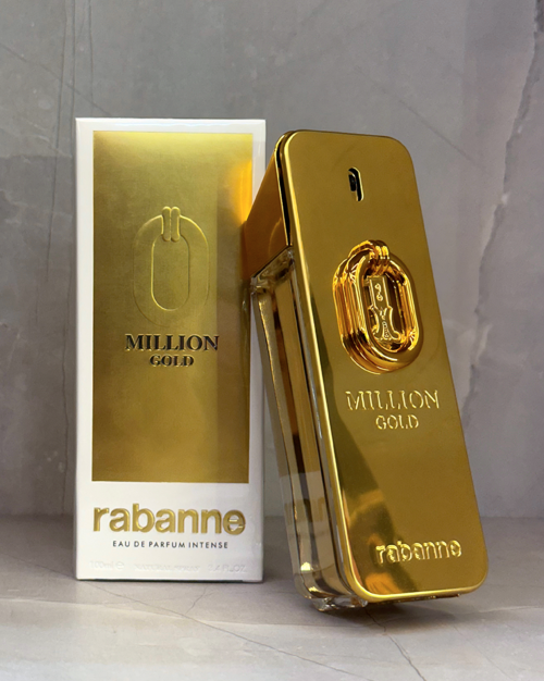 Million gold De Paco Rabanne 100ml