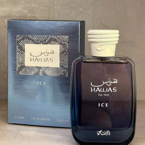 Hawas ice for Him de Rasasi 100ml