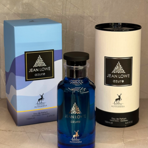 Jean Lowe azure de Maison Alhambra 100ml