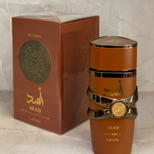 Asad bourbon de Lattafa 100ml