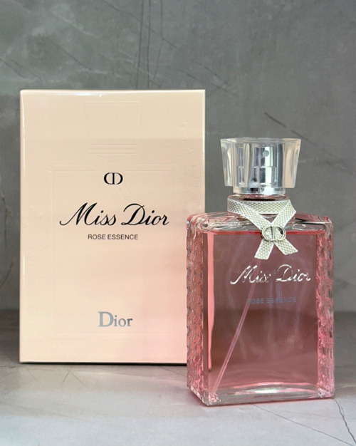 Miss Dior rose essence 100ml