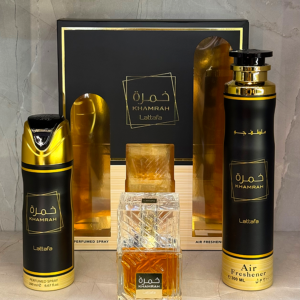 Set Khamrah de Lattafa
