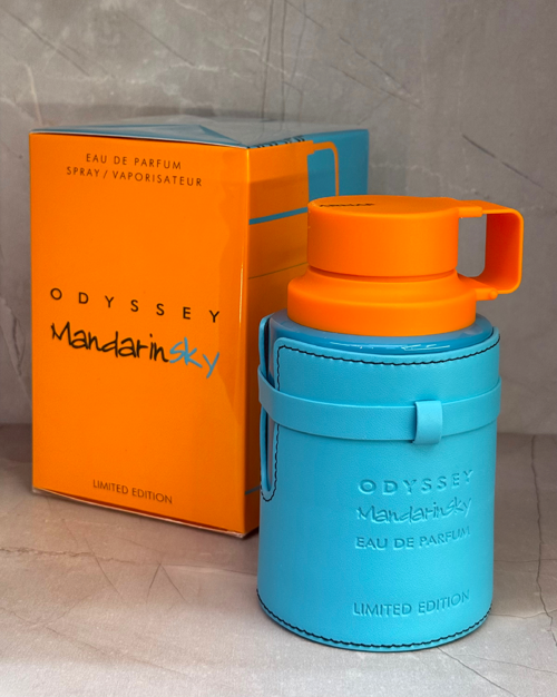 Odyssey Mandarin Sky de Armaf 200ml