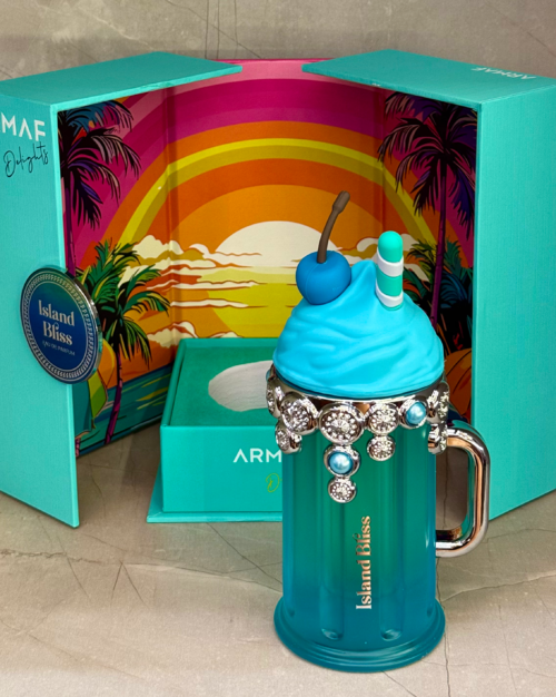 island bliss de Armaf 100ml - Imagen 2