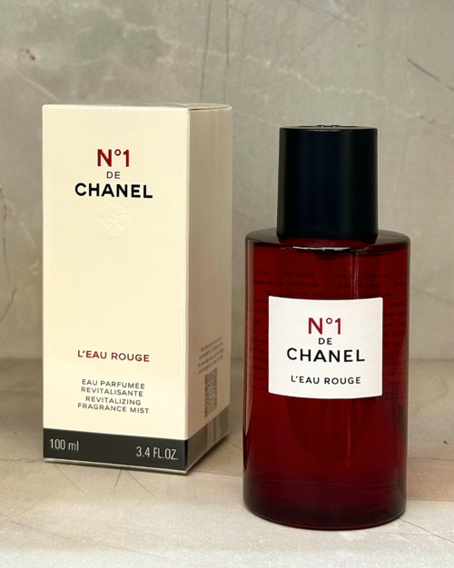 chanel n°1 l'eau rouge 100ml
