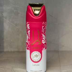 SPRAY CORPORAL Yara Candy de Lattafa 200ML