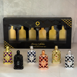 Set Mini Orientica Luxury Collection x6