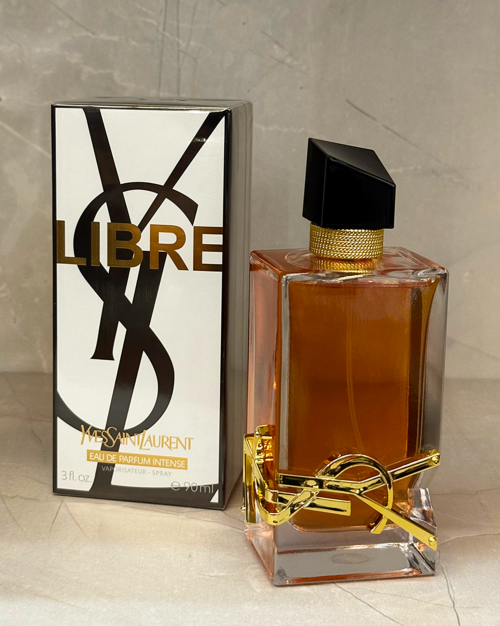 Libre eau de parfum intense De Yves Saint Laurent 90ml