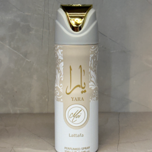 spray corporal Yara Moi de Lattafa 200ml