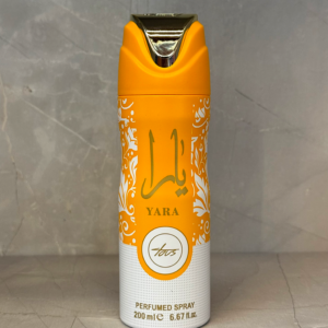 spray corporal Yara Tous de Lattafa 200ml