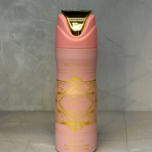 spray corporal Bade’e al Oud Noble Blush de Lattafa 200ml