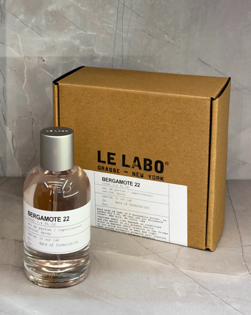 bergamote 22 Le Labo 100ml