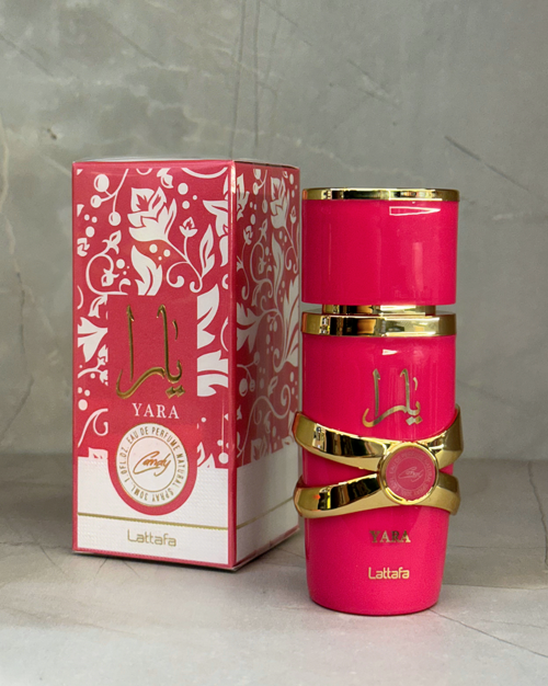 Yara Candy de Lattafa 30ml