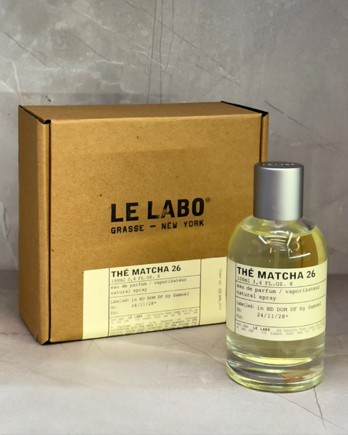 the matcha 26 Le Labo 100ml