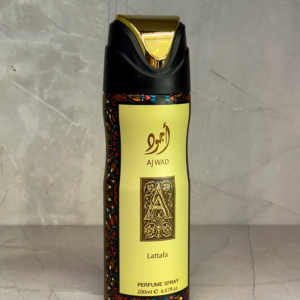 spray corporal Ajwad de Lattafa 200ml
